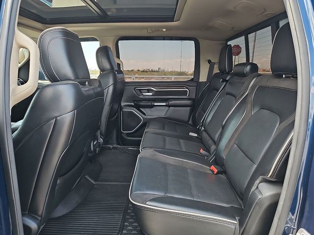 2021 Ram 1500 Laramie 4x4 Crew Cab 5'7" Box - 23043647 - 6