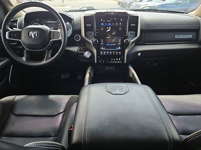 2021 Ram 1500 Laramie 4x4 Crew Cab 5'7" Box - 23043647 - 7