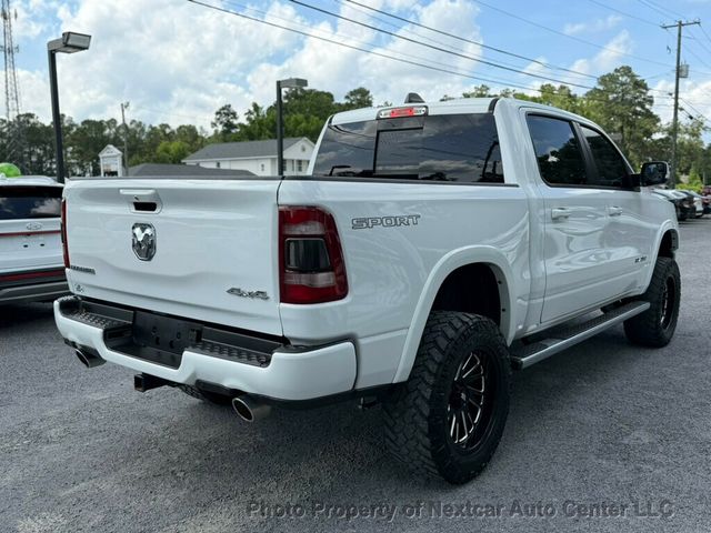 2021 RAM 1500 Laramie 4x4 Crew Cab 5'7's photo