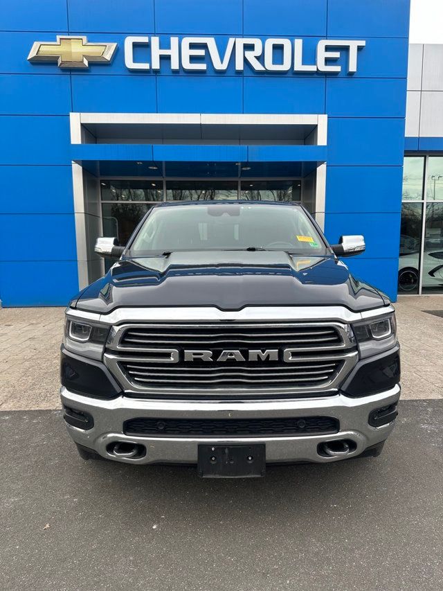 2021 Ram 1500 Laramie 4x4 Crew Cab 5'7" Box - 22781003 - 1