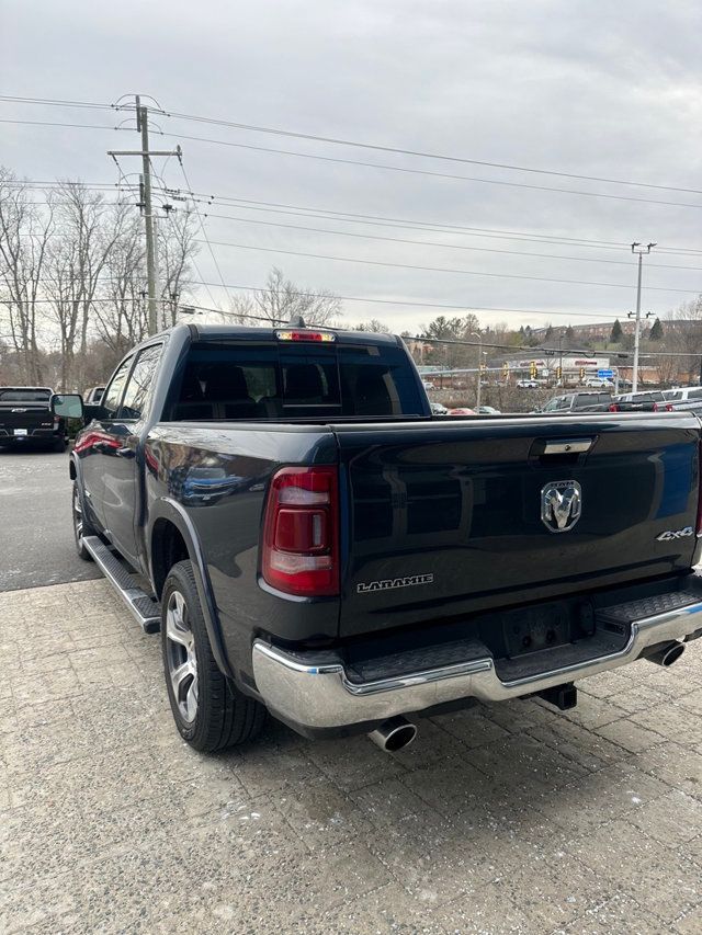 2021 Ram 1500 Laramie 4x4 Crew Cab 5'7" Box - 22781003 - 29