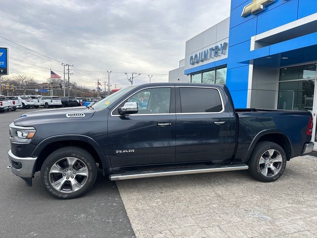 2021 Ram 1500 Laramie 4x4 Crew Cab 5'7" Box - 22781003 - 30