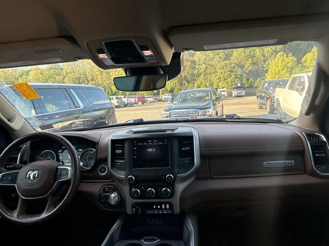 2021 Ram 1500 Laramie 4x4 Crew Cab 5'7" Box - 22924923 - 10