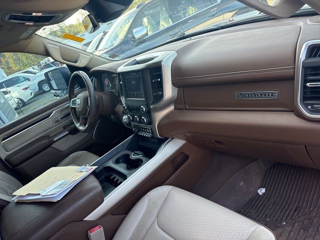 2021 Ram 1500 Laramie 4x4 Crew Cab 5'7" Box - 22924923 - 12