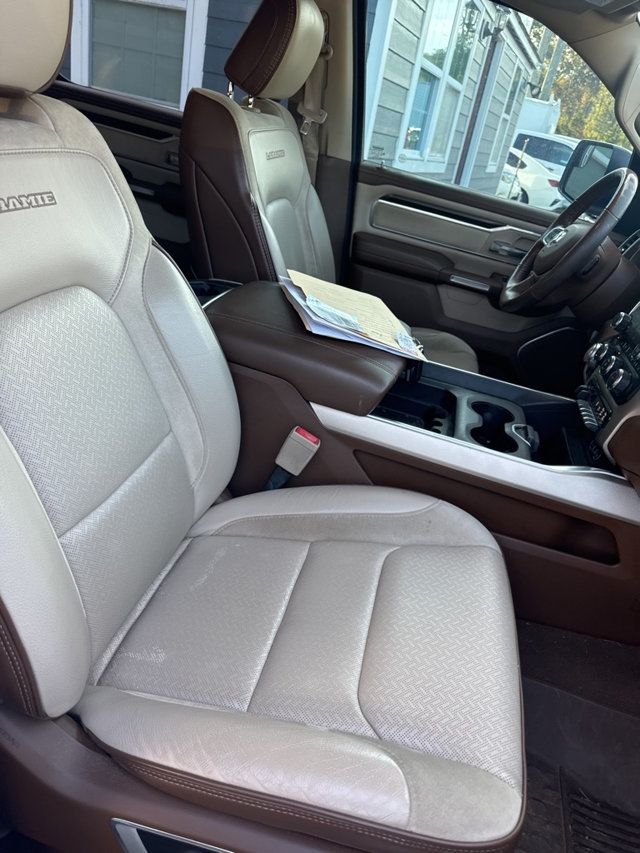 2021 Ram 1500 Laramie 4x4 Crew Cab 5'7" Box - 22924923 - 13