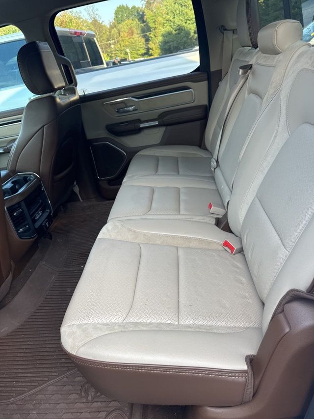 2021 Ram 1500 Laramie 4x4 Crew Cab 5'7" Box - 22924923 - 15