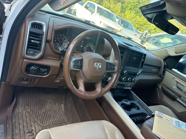2021 Ram 1500 Laramie 4x4 Crew Cab 5'7" Box - 22924923 - 18
