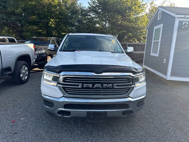 2021 Ram 1500 Laramie 4x4 Crew Cab 5'7" Box - 22924923 - 1