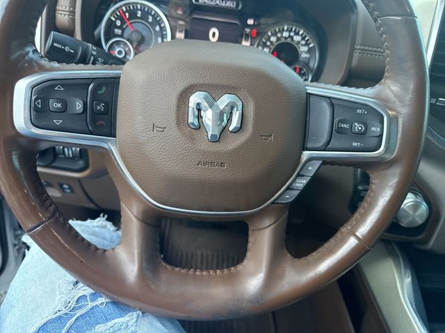 2021 Ram 1500 Laramie 4x4 Crew Cab 5'7" Box - 22924923 - 20