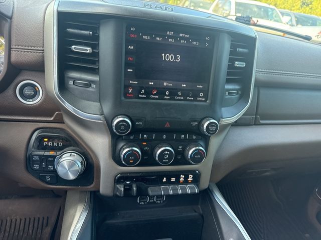 2021 Ram 1500 Laramie 4x4 Crew Cab 5'7" Box - 22924923 - 22