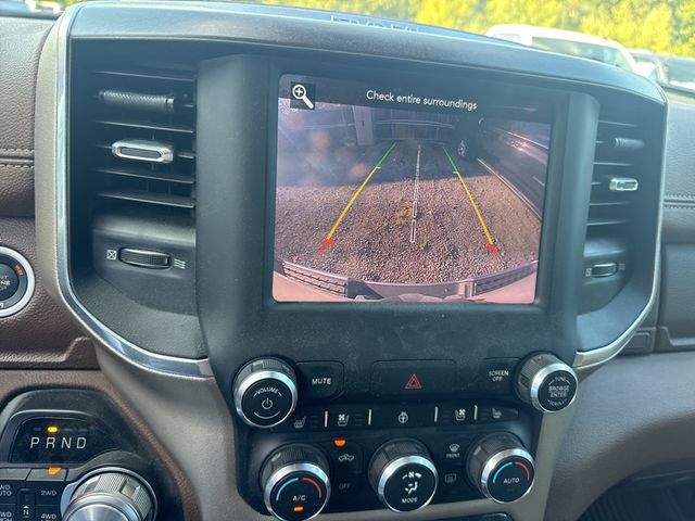 2021 Ram 1500 Laramie 4x4 Crew Cab 5'7" Box - 22924923 - 23