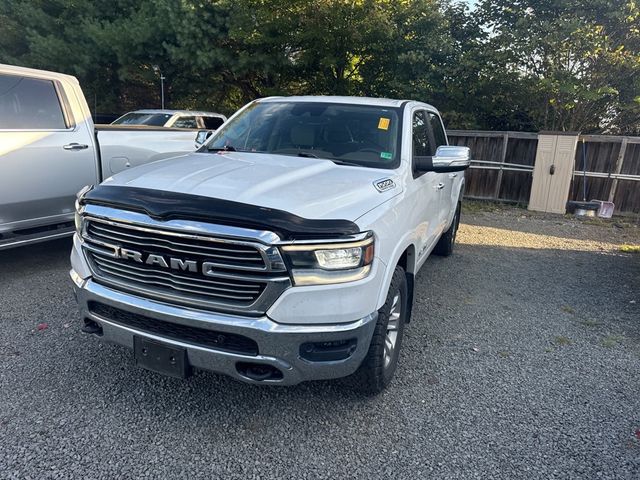 2021 Ram 1500 Laramie 4x4 Crew Cab 5'7" Box - 22924923 - 2