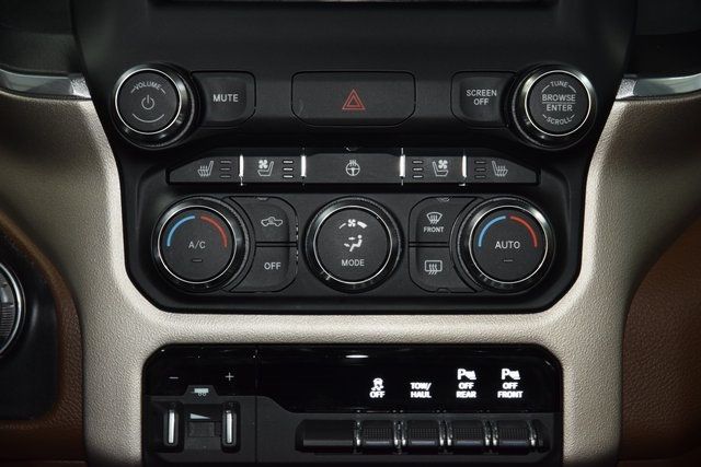 2021 Ram 1500 Laramie 4x4 Crew Cab 5'7" Box - 22924923 - 33