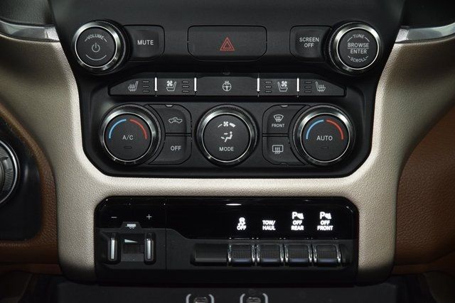 2021 Ram 1500 Laramie 4x4 Crew Cab 5'7" Box - 22924923 - 34