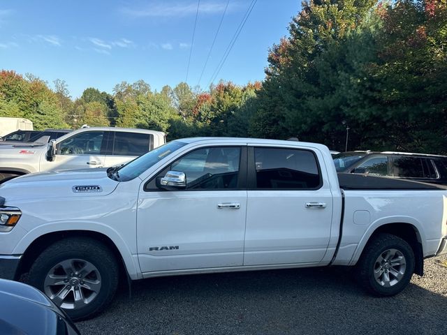 2021 Ram 1500 Laramie 4x4 Crew Cab 5'7" Box - 22924923 - 3