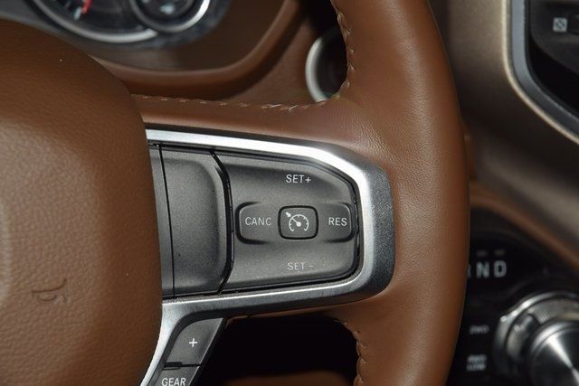 2021 Ram 1500 Laramie 4x4 Crew Cab 5'7" Box - 22924923 - 40