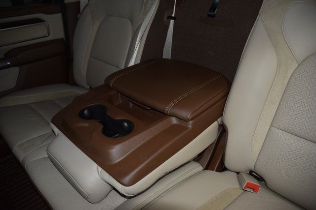 2021 Ram 1500 Laramie 4x4 Crew Cab 5'7" Box - 22924923 - 45