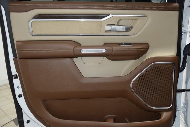 2021 Ram 1500 Laramie 4x4 Crew Cab 5'7" Box - 22924923 - 46