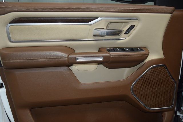 2021 Ram 1500 Laramie 4x4 Crew Cab 5'7" Box - 22924923 - 48