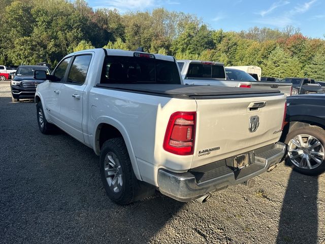 2021 Ram 1500 Laramie 4x4 Crew Cab 5'7" Box - 22924923 - 4