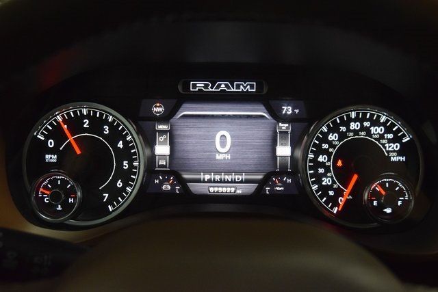 2021 Ram 1500 Laramie 4x4 Crew Cab 5'7" Box - 22924923 - 52