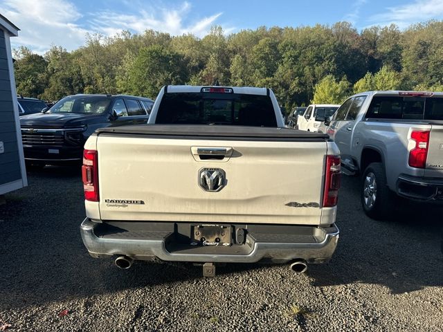 2021 Ram 1500 Laramie 4x4 Crew Cab 5'7" Box - 22924923 - 5