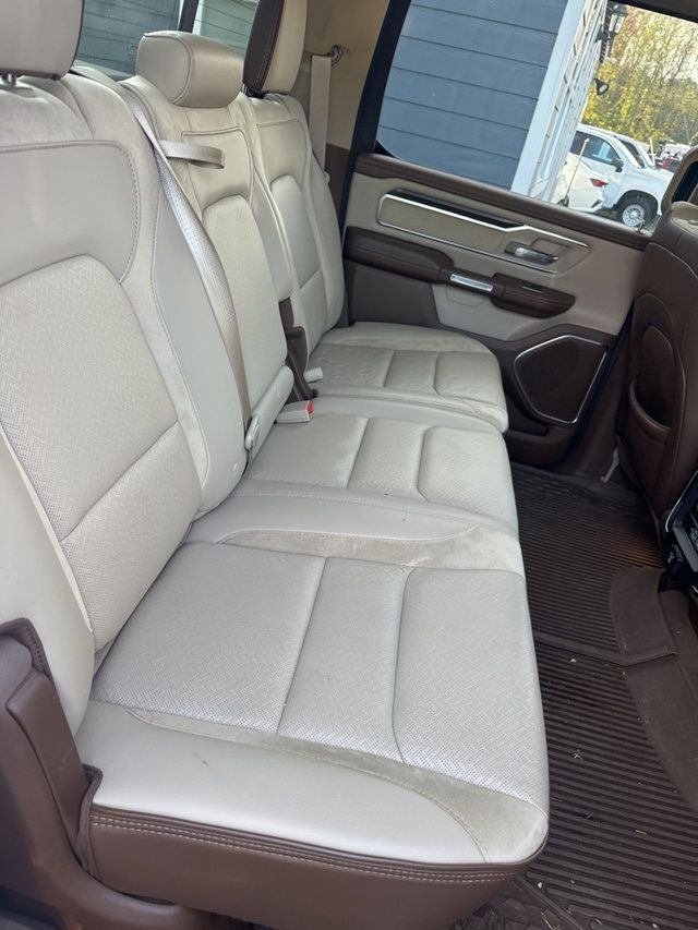 2021 Ram 1500 Laramie 4x4 Crew Cab 5'7" Box - 22924923 - 8