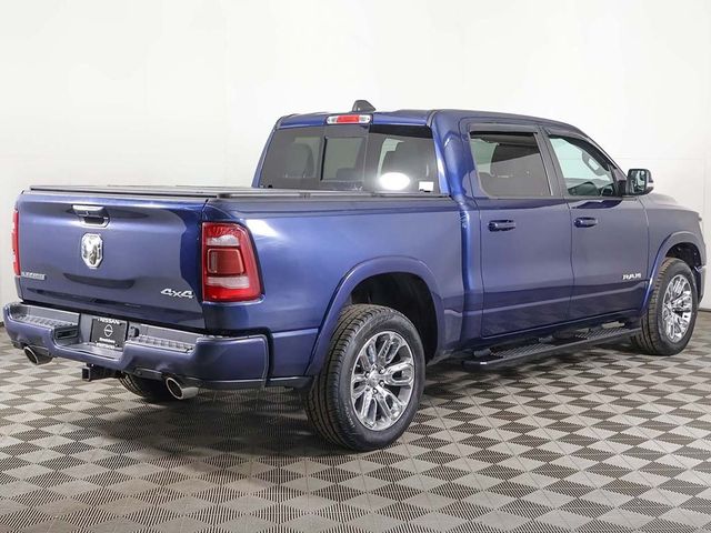2021 Ram 1500 Laramie 4x4 Crew Cab 5'7" Box - 22954797 - 9