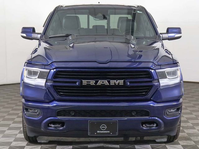 2021 Ram 1500 Laramie 4x4 Crew Cab 5'7" Box - 22954797 - 10