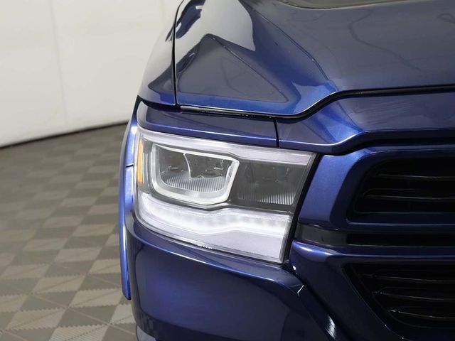 2021 Ram 1500 Laramie 4x4 Crew Cab 5'7" Box - 22954797 - 11