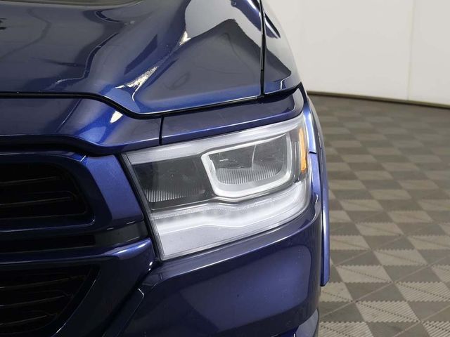 2021 Ram 1500 Laramie 4x4 Crew Cab 5'7" Box - 22954797 - 12