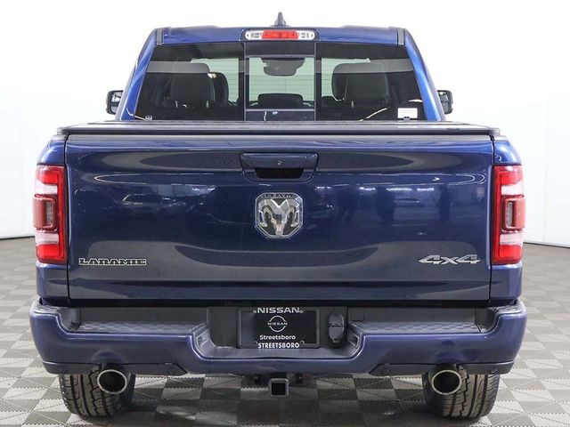 2021 Ram 1500 Laramie 4x4 Crew Cab 5'7" Box - 22954797 - 15