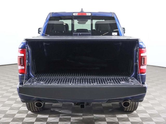 2021 Ram 1500 Laramie 4x4 Crew Cab 5'7" Box - 22954797 - 16