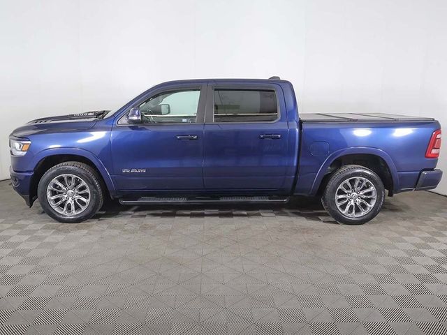 2021 Ram 1500 Laramie 4x4 Crew Cab 5'7" Box - 22954797 - 17