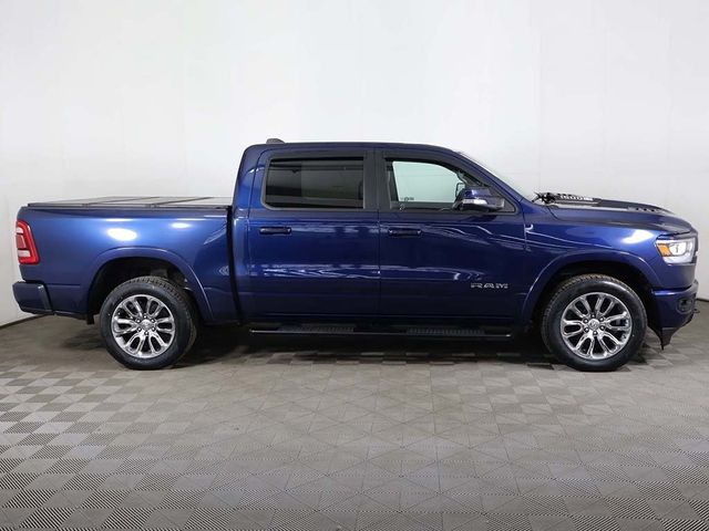 2021 Ram 1500 Laramie 4x4 Crew Cab 5'7" Box - 22954797 - 18