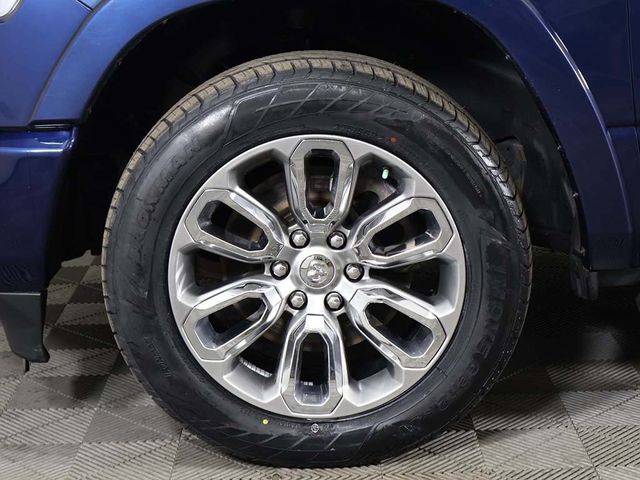 2021 Ram 1500 Laramie 4x4 Crew Cab 5'7" Box - 22954797 - 21