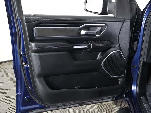 2021 Ram 1500 Laramie 4x4 Crew Cab 5'7" Box - 22954797 - 23