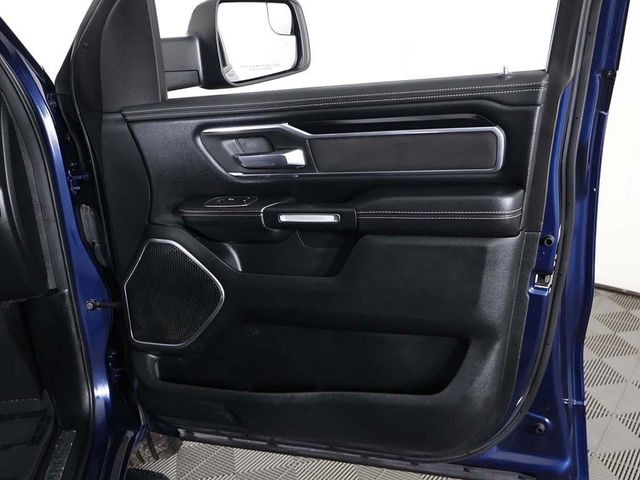 2021 Ram 1500 Laramie 4x4 Crew Cab 5'7" Box - 22954797 - 24