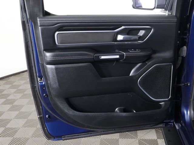 2021 Ram 1500 Laramie 4x4 Crew Cab 5'7" Box - 22954797 - 25