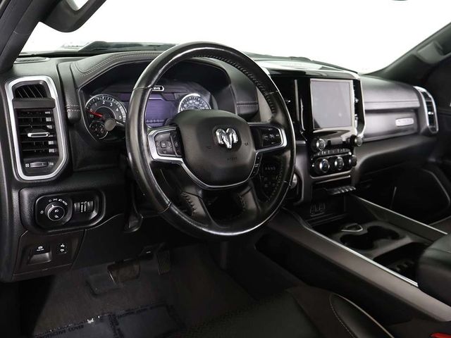 2021 Ram 1500 Laramie 4x4 Crew Cab 5'7" Box - 22954797 - 27