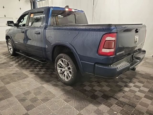 2021 Ram 1500 Laramie 4x4 Crew Cab 5'7" Box - 22954797 - 2