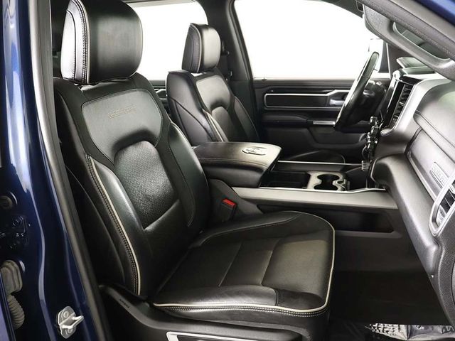 2021 Ram 1500 Laramie 4x4 Crew Cab 5'7" Box - 22954797 - 30