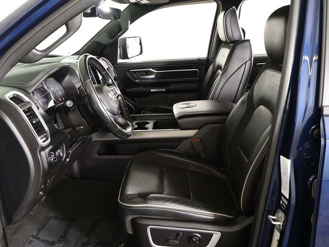 2021 Ram 1500 Laramie 4x4 Crew Cab 5'7" Box - 22954797 - 31