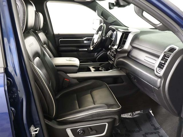 2021 Ram 1500 Laramie 4x4 Crew Cab 5'7" Box - 22954797 - 32