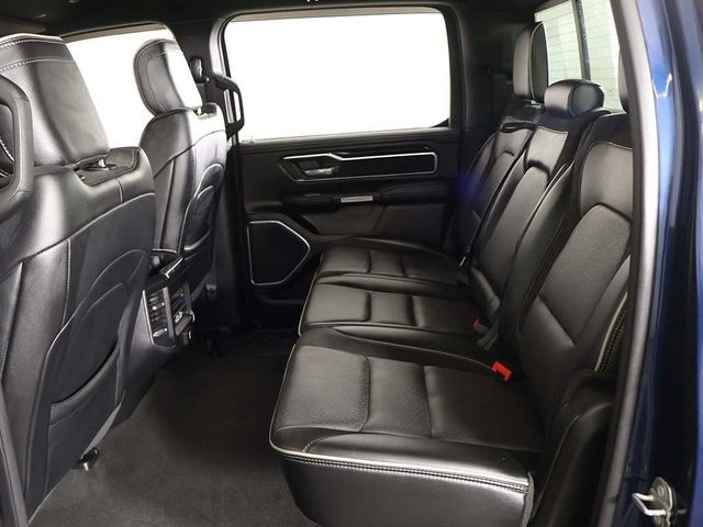 2021 Ram 1500 Laramie 4x4 Crew Cab 5'7" Box - 22954797 - 35