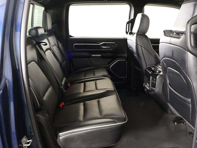 2021 Ram 1500 Laramie 4x4 Crew Cab 5'7" Box - 22954797 - 36
