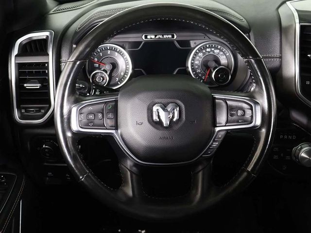 2021 Ram 1500 Laramie 4x4 Crew Cab 5'7" Box - 22954797 - 40