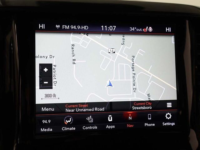 2021 Ram 1500 Laramie 4x4 Crew Cab 5'7" Box - 22954797 - 45