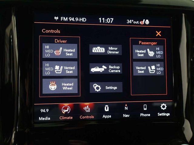 2021 Ram 1500 Laramie 4x4 Crew Cab 5'7" Box - 22954797 - 47