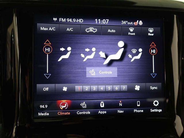 2021 Ram 1500 Laramie 4x4 Crew Cab 5'7" Box - 22954797 - 49